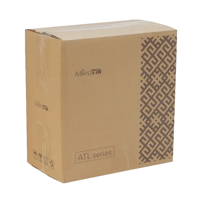 MIKROTIK 1-1000 CAT18 6-Antenas 9-bandas 1200/150Mbps L3 inc24V 315mm