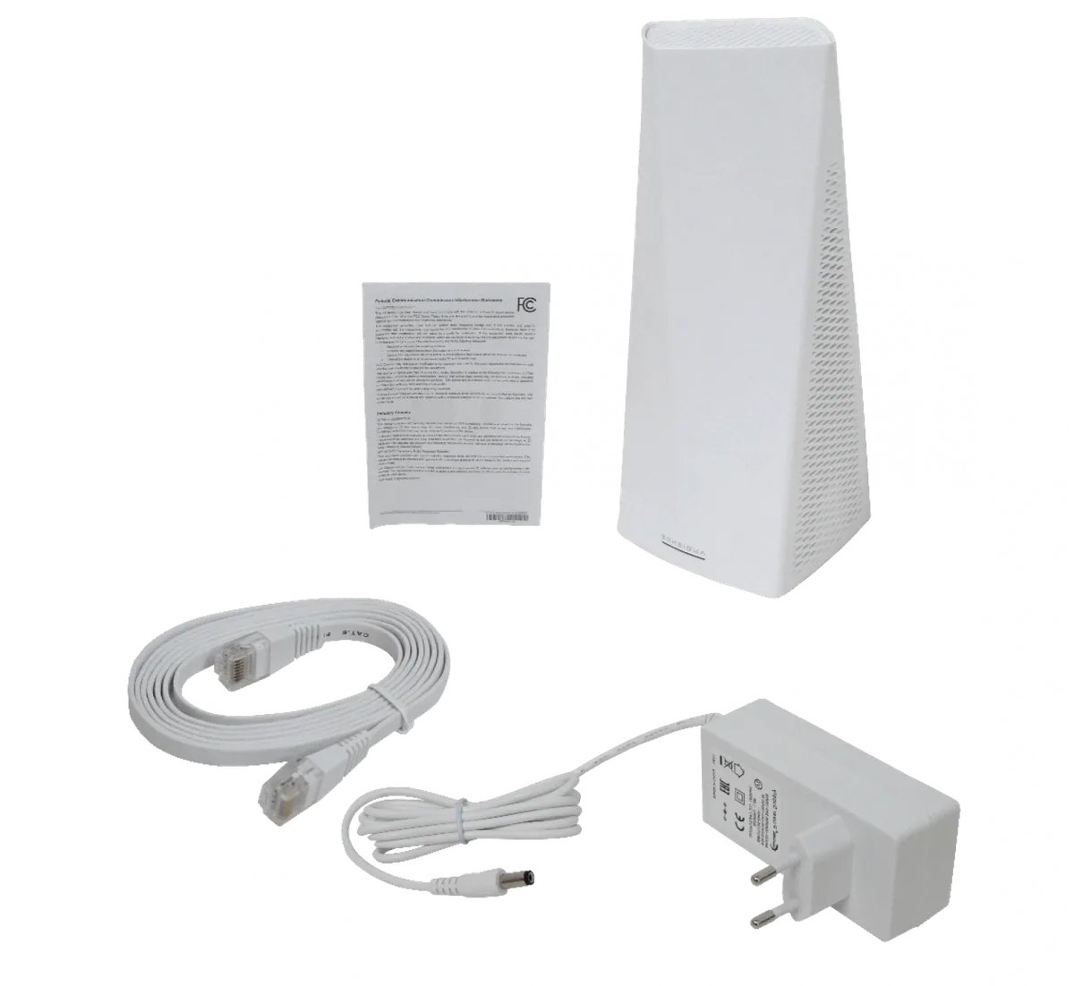 Router LTE 2-1000 2,4/5GHz L4 inc-24V RBD25GR-5HPacQD2HPnD&R11e-LTE6