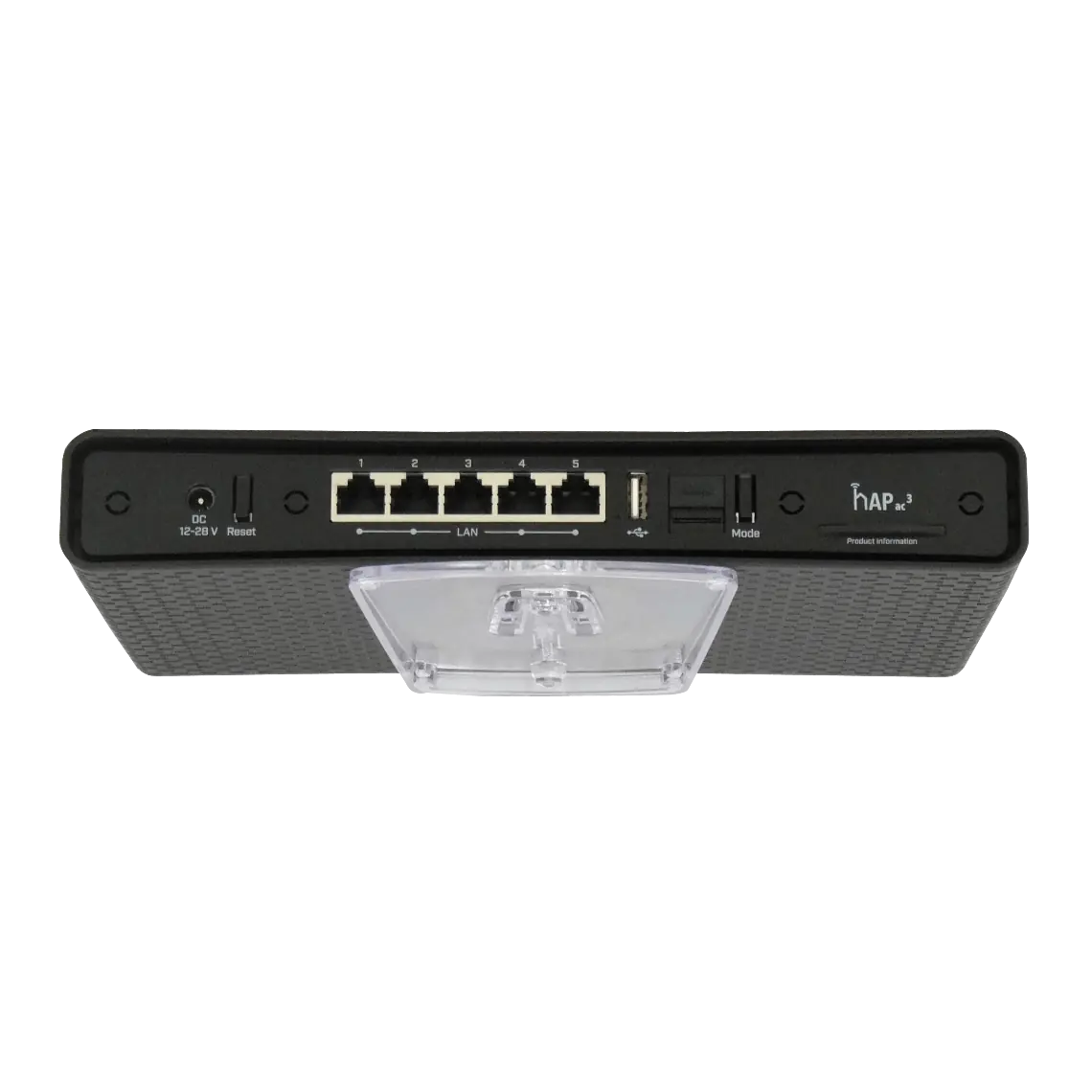 MIKROTIK LTE 5-1000 2,4/5GHz USB L4 inc24V RBD53GR-5HacD2HnD&R11e-LTE6