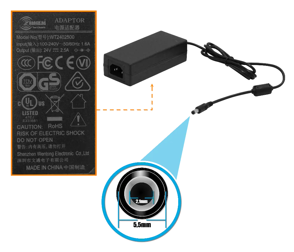 MIKROTIK req-cable 5-100 PoE-in/out-12W USB L4 64mb inc/24V RB750UPr2