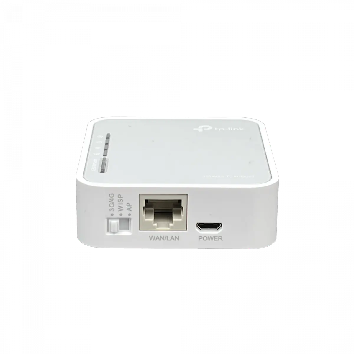 TP-LINK ROUTER 3G 150MBPS 1-WAN/LAN 1-USB 5VDC