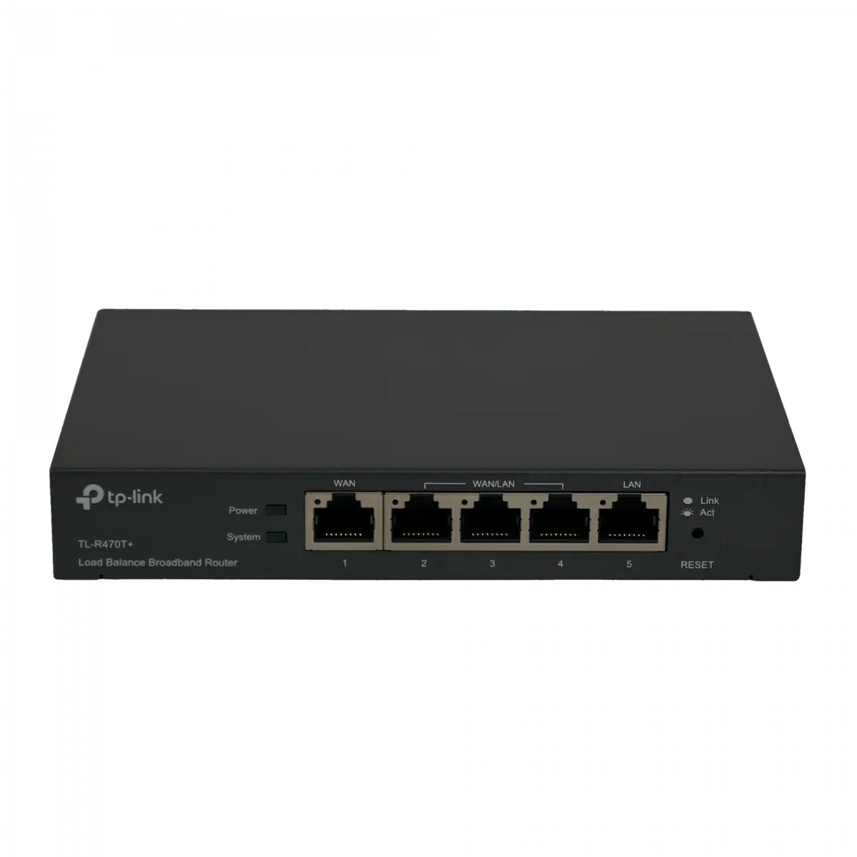 TP-LINK 1-100 1-WAN 3-WAN/LAN 100-240VAC NO-RACK